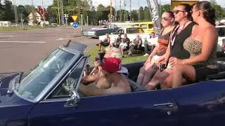 Cruising Säter 2019 (Nostalgidagarna)
