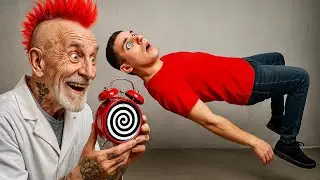 НЕВЕРОЯТНО! Что Гипноз творит с телом!  Сеанс Каталепсии Александр Ручкин с Семён Фролов 