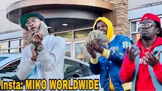 Raw Streets of Atlanta - Young Booke - Hip Hop Hood Vlogs