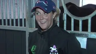 Getting To Know...Amy Murphy