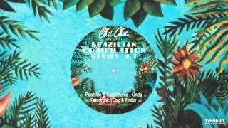 Daniel.T. - Gravura (Brazilian Compilation Series Vol. 1)