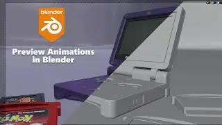 Prep Animations for Comp I   Preview Animations