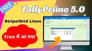 Mastering Stripe View Report in Tally Prime 5.0