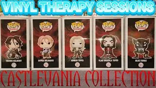 Vinyl Therapy Sessions: Funko Pop! Castlevania Collection 