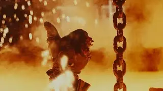 [4K] 터미네이터 최고의 명장면, 터미네이터의 희생 | 터미네이터 2: 심판의 날 (Terminator 2: Judgment Day, 1991)