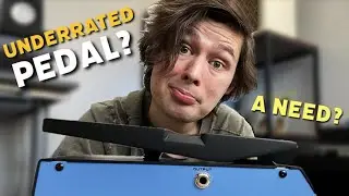 Do You Really Need a Volume Pedal? | Sonicake FlipVol Review by Justin Muncy