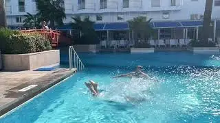 Crystal Admiral hotell. 2021 Turkey