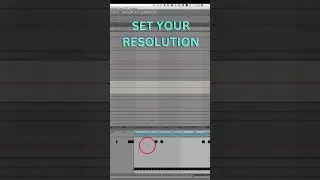 Sidechaining without a Compressor in Ableton #ableton #abletonmusic #musicproducer #abletonlive