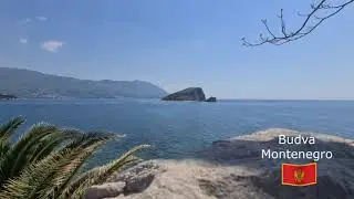 my Trips - Budva, Montenegro (2024) 🇲🇪