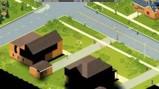 Project Zomboid - Все пошло не по плану.