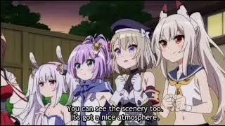 Azur Lane: Slow Ahead - Episode 10 (Laffey, Advance!)