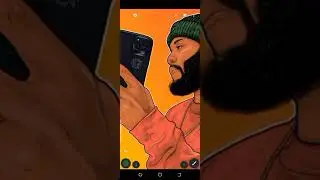 #Art of Khalid, #cartoon #infinitedesign #art #vectorart