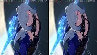 [Honkai Star Rail 4K Stereo 3D] Failed to Get Seele x_x