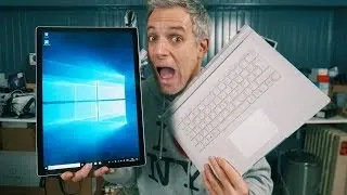 Microsoft Surface Book 2 (test) - le PC Portable Ultime ?