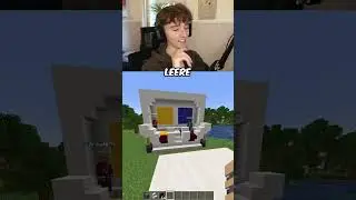 2 Dumme 1 Item! 😂👀 #minecraft #platinumdot #lustig