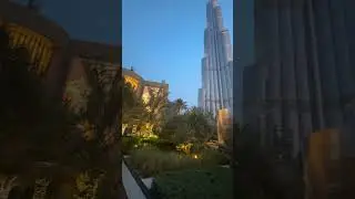 Она прекрасна #дубай #burjkhakhalifa #dubaimall #dubai