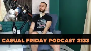 #133 Grevă la metrou | Casual Friday Podcast