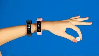 Mi Band 4 Unboxing and Hands-On 