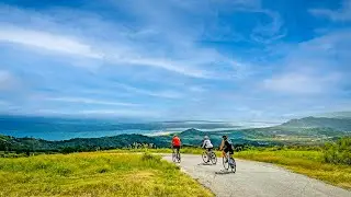 Bicycling in Barbados