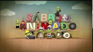 Sábado Animado Estamos Apresentado