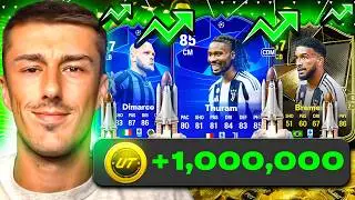 How To Make 1 Million Coins In 24 Hours in FC 25