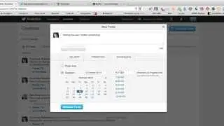 How to Schedule Your Tweets via Twitter