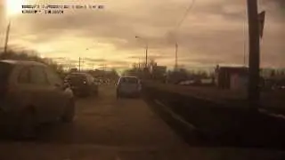 ДТП на Челябинской