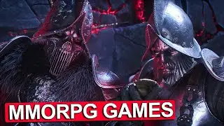 BEST NEW UPCOMING MMORPG GAMES IN 2021 AND BEYOND !! PC, PS4, PS5, XBOX ONE, XBOX SERIES X / S