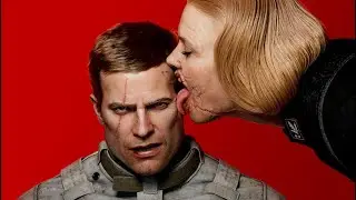 Wolfenstein II: The New Colossus #1 - Кровавый Билли
