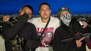 100 Hours Living with the Mexican Cartel [Trailer]