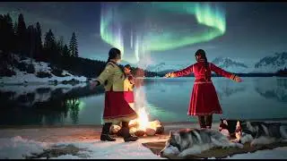 Curadora - Casa Rosa -The Northern Lights
