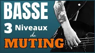 Ces 3 techniques de Muting à connaitre !
