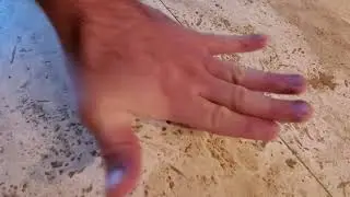 Simple Hand And Foot Massage Tool