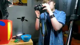 Daredevil photography collaboration with willismakesmovies