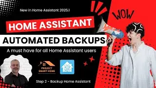 Don't LOSE Your Home Assistant Data! Here's How to Set Up Automated Backups