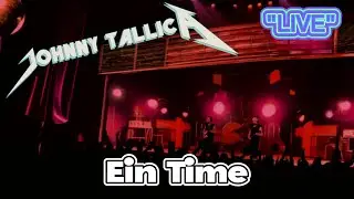 JOHNNY TALLICA 
