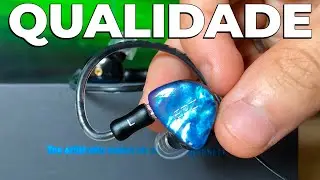 Se voce Joga FPS voce precisa conhecer esse FONE - EPZ Q1 PRO