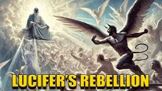 The Untold Story of How Satan’s Rebellion Devastated the Heavenly Realm