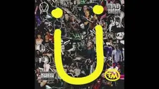 Skrillex & Diplo feat. Justin Bieber- Where Are Ü Now (Instrumental w/Hook)