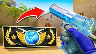 What 10,000 Hours of Deagle ONLY Looks like in CS2