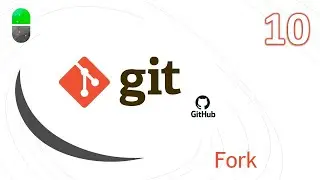 Curso Git. Fork. Vídeo 10