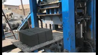 Paver Block Making Machine . |Paver Block Machine|