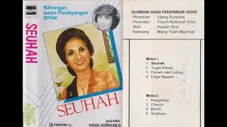 Yoyoh Komsiah Dadi & Suara Parahyangan Group - Seusah