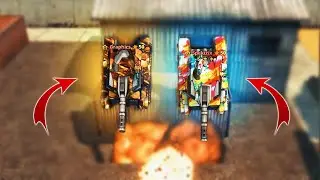 Tanki Online Old Flash Physics are Back!? - Test Server