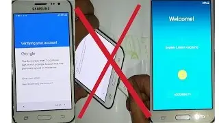How to Bypass Google Verification Step In Samsung Galaxy J2 without OTG 100% Working