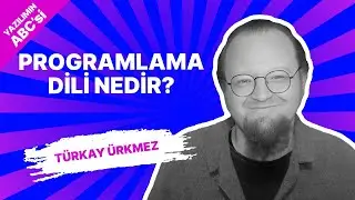 Programlama Dili Nedir?
