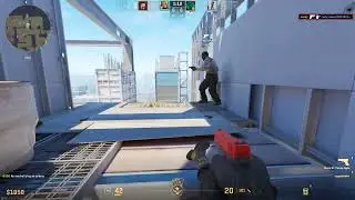 4k pistol round on T side Vertigo