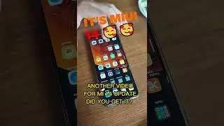 Miui 14 for Xiaomi Redmi Note 11 Pro+ 5g 