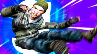 БАСКЕТБОЛ НОГОЙ - МОНТАЖ | DarkRP Garry's mod