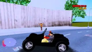 GTA3: Alpha mod 2.0
